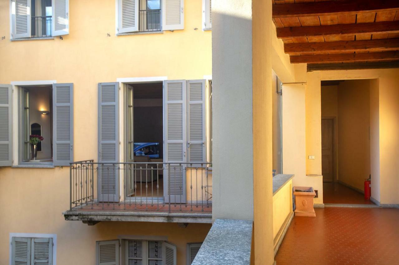 Vanessa Apartment Côme Esterno foto